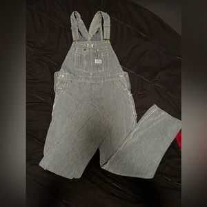 COPY - Big smith denim overalls
